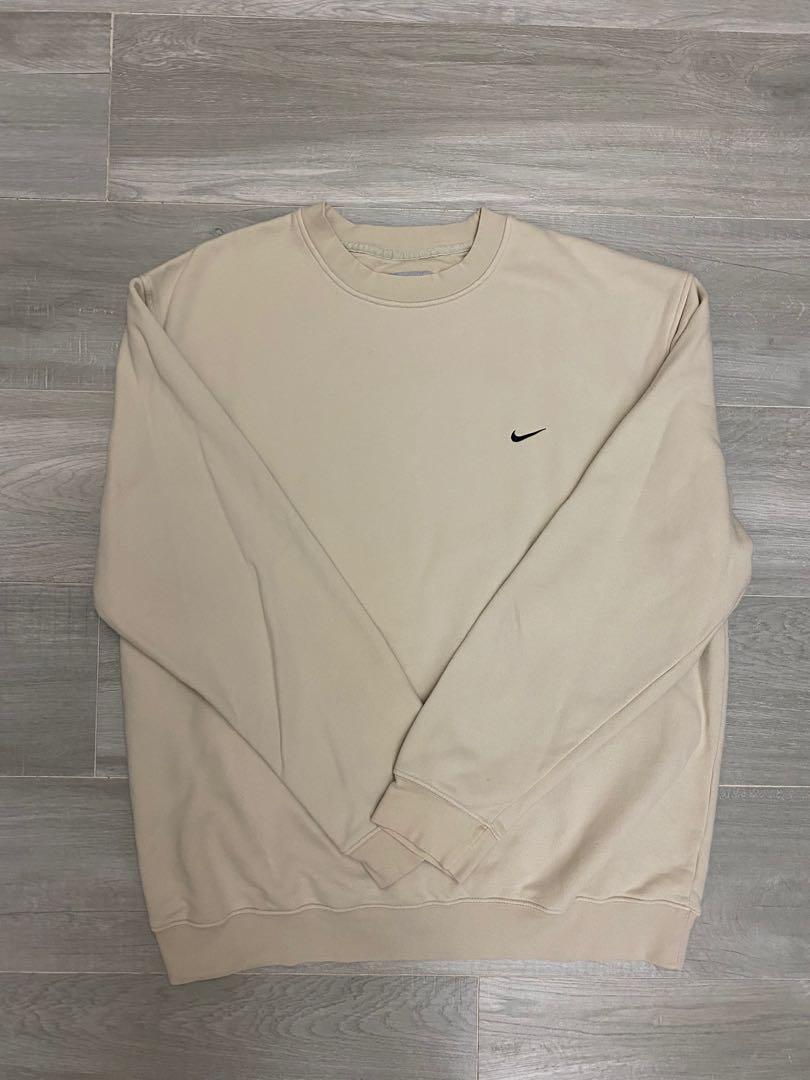 Vintage nike crewneck hoodie 衛衣Travis 