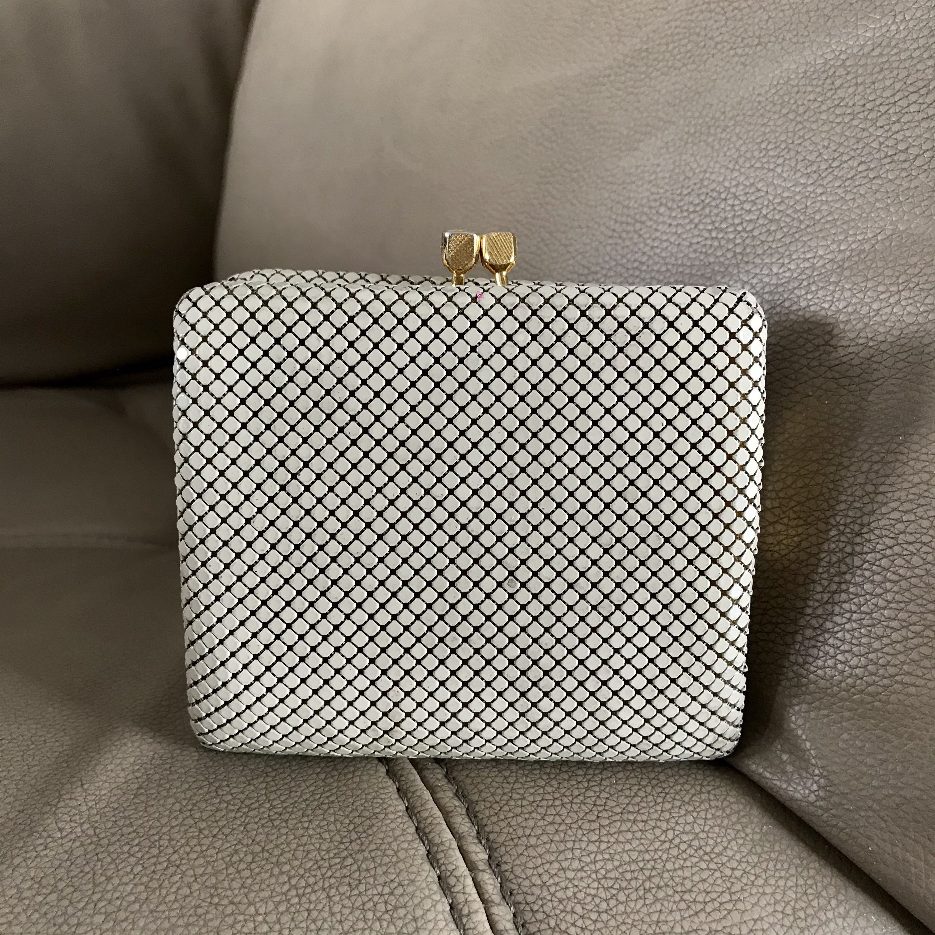 Oroton glomesh bag best sale
