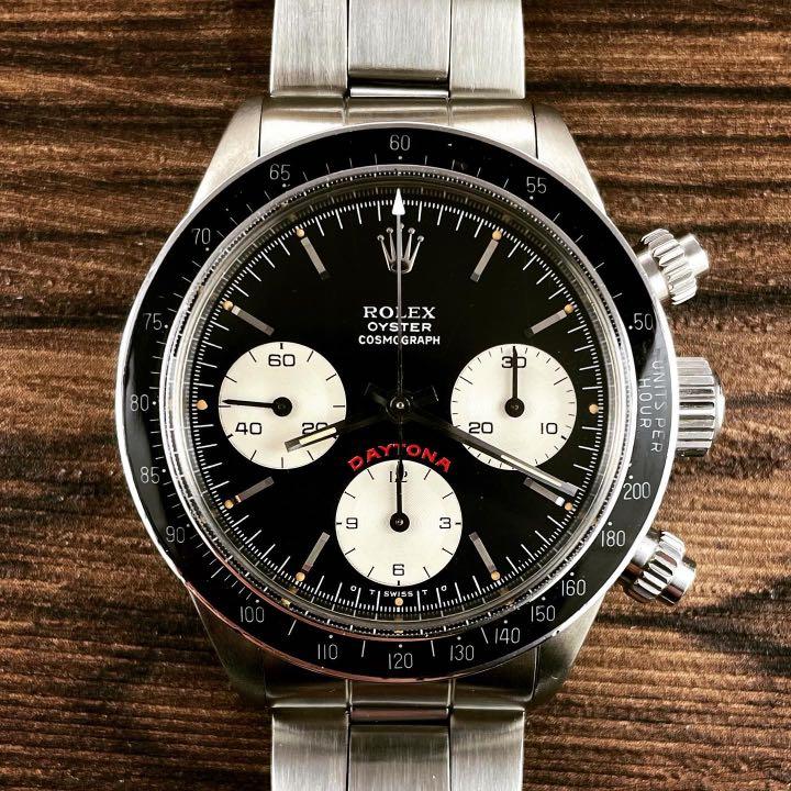 Rolex big store red daytona 6263