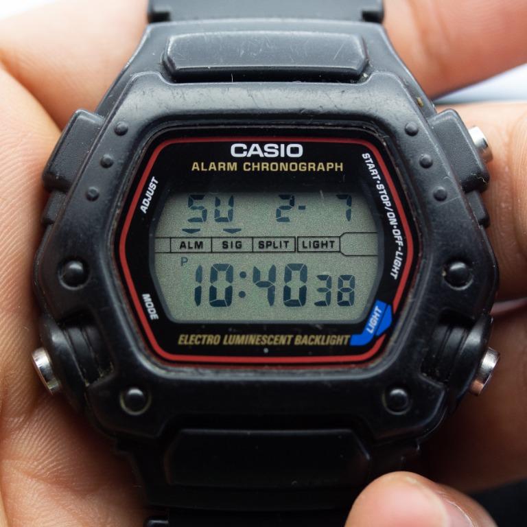Casio 1189 dw 290 t sales