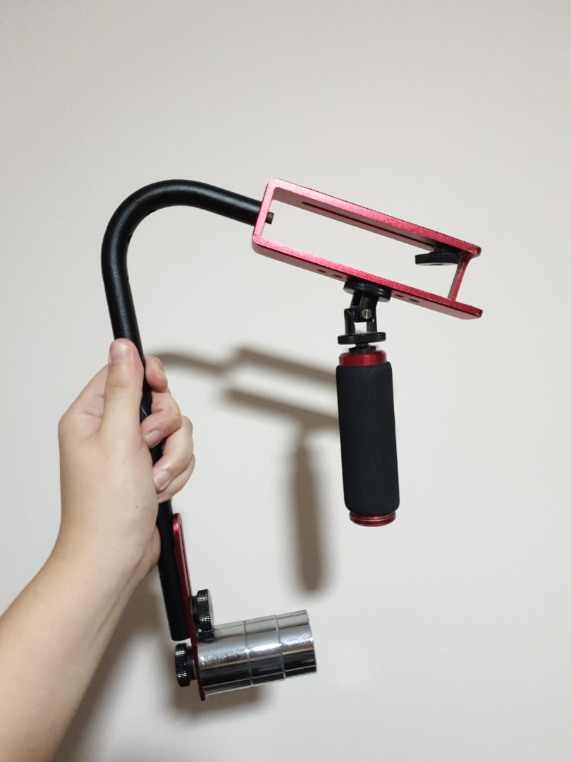 Weighted Gimbal, Camera Stabilizer, Photography, Camera Accessories