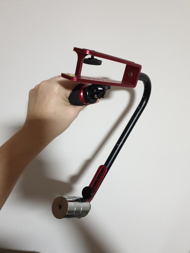 Weighted Gimbal, Camera Stabilizer, Photography, Camera Accessories