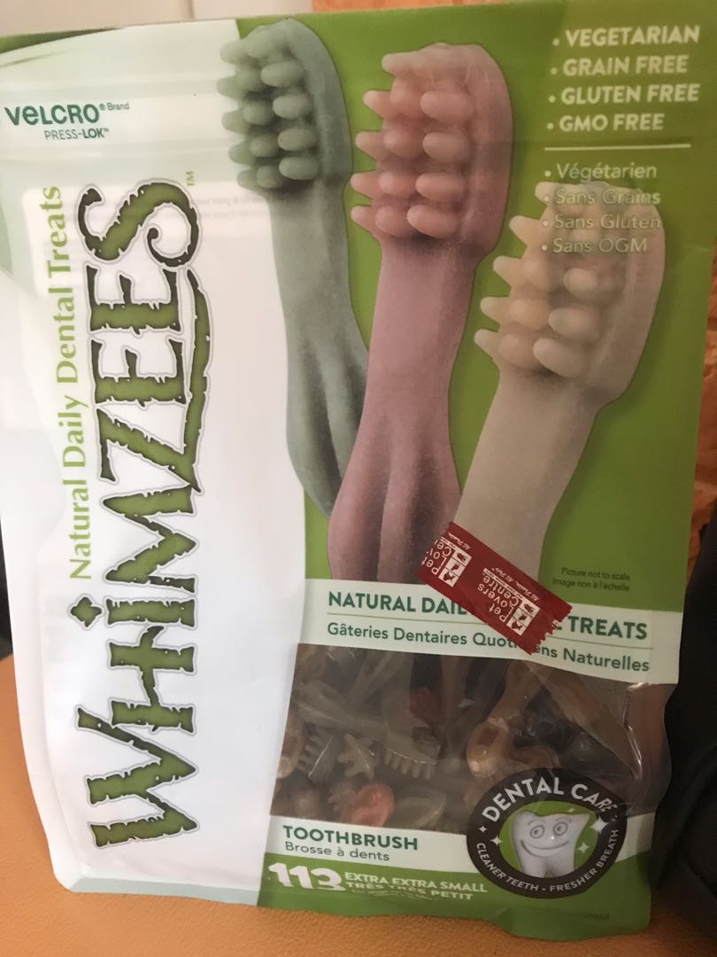 Whimzees xxs store