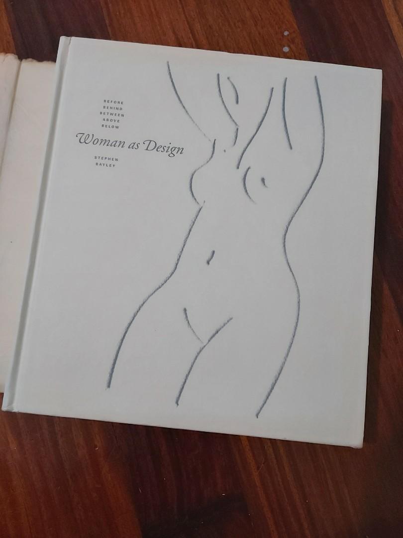 Woman by design book (Category: Storybooks) located in Makati City. Submitted by pterotidy (Listing ID 1068145501, Image 1). Description: art and history related stuff on the anatomy of a woman and its imagery.
