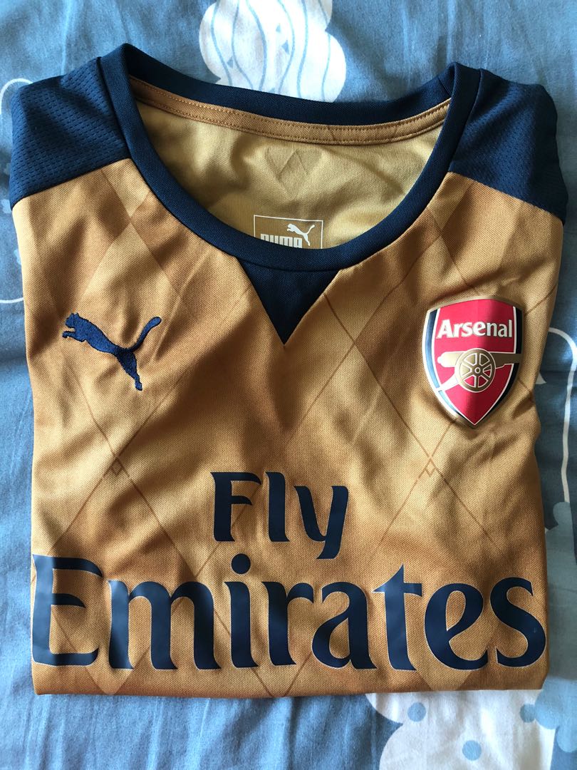 arsenal 89 away shirt