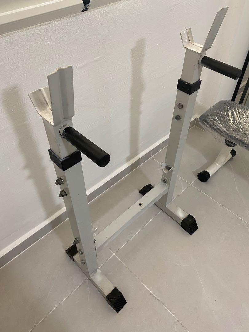 Work bench (Category: Cardio & Fitness Machines) located in Singapore. Submitted by ongkp (Listing ID 1068082299, Image 1). Description: Not for fussy buyer..... need the space for other purpose. Transportation can be arrange. Chat with me. .