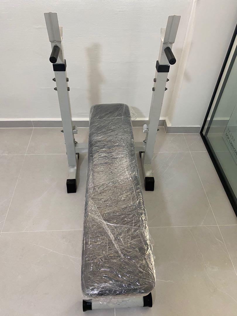 Work bench (Category: Cardio & Fitness Machines) located in Singapore. Submitted by ongkp (Listing ID 1068082299, Image 2). Description: Not for fussy buyer..... need the space for other purpose. Transportation can be arrange. Chat with me. .