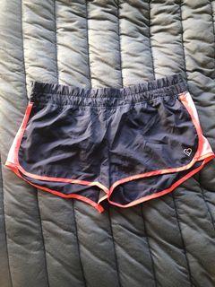 Workout shorts