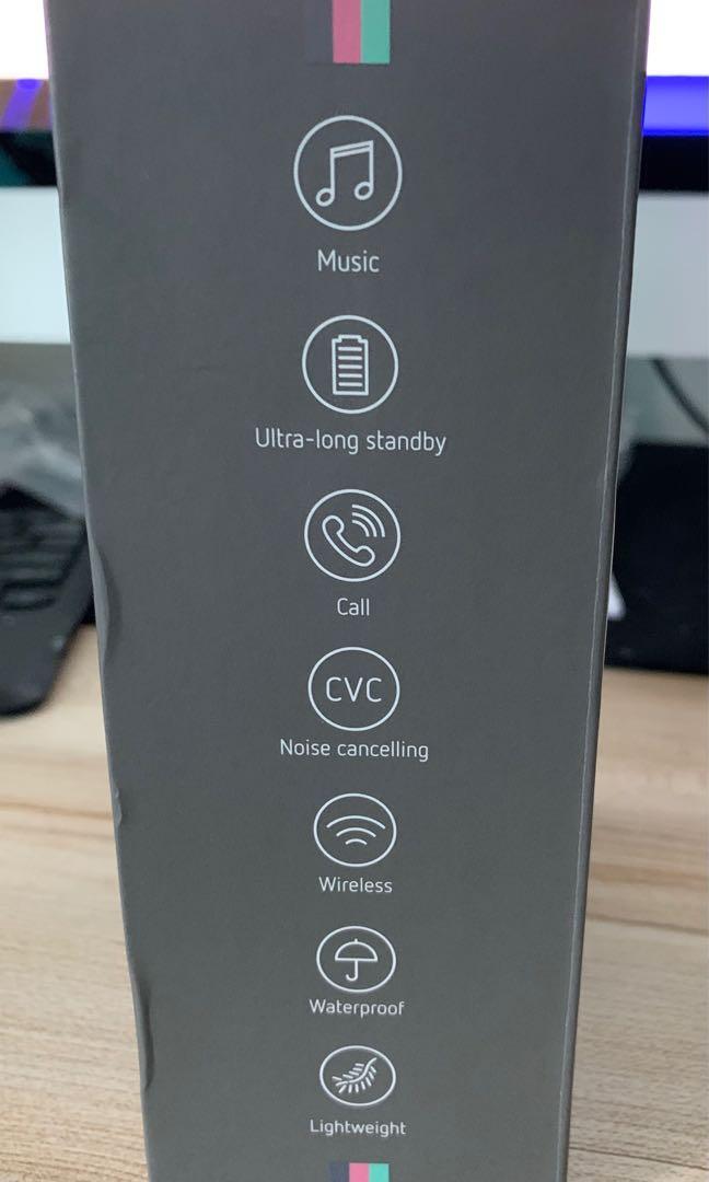 Yamipho bone conduction headphones (titanium alloy), Audio, Headphones