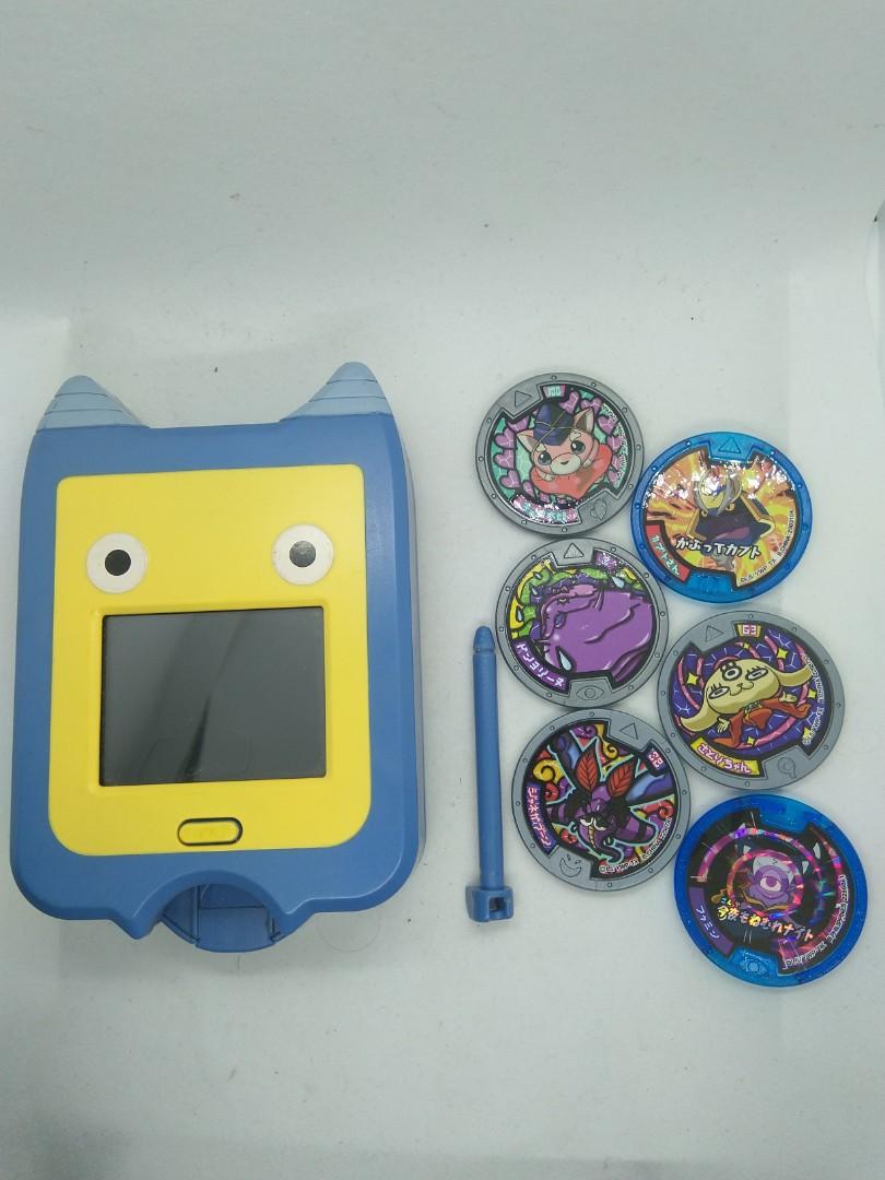 Relogio Dx Yokai Watch