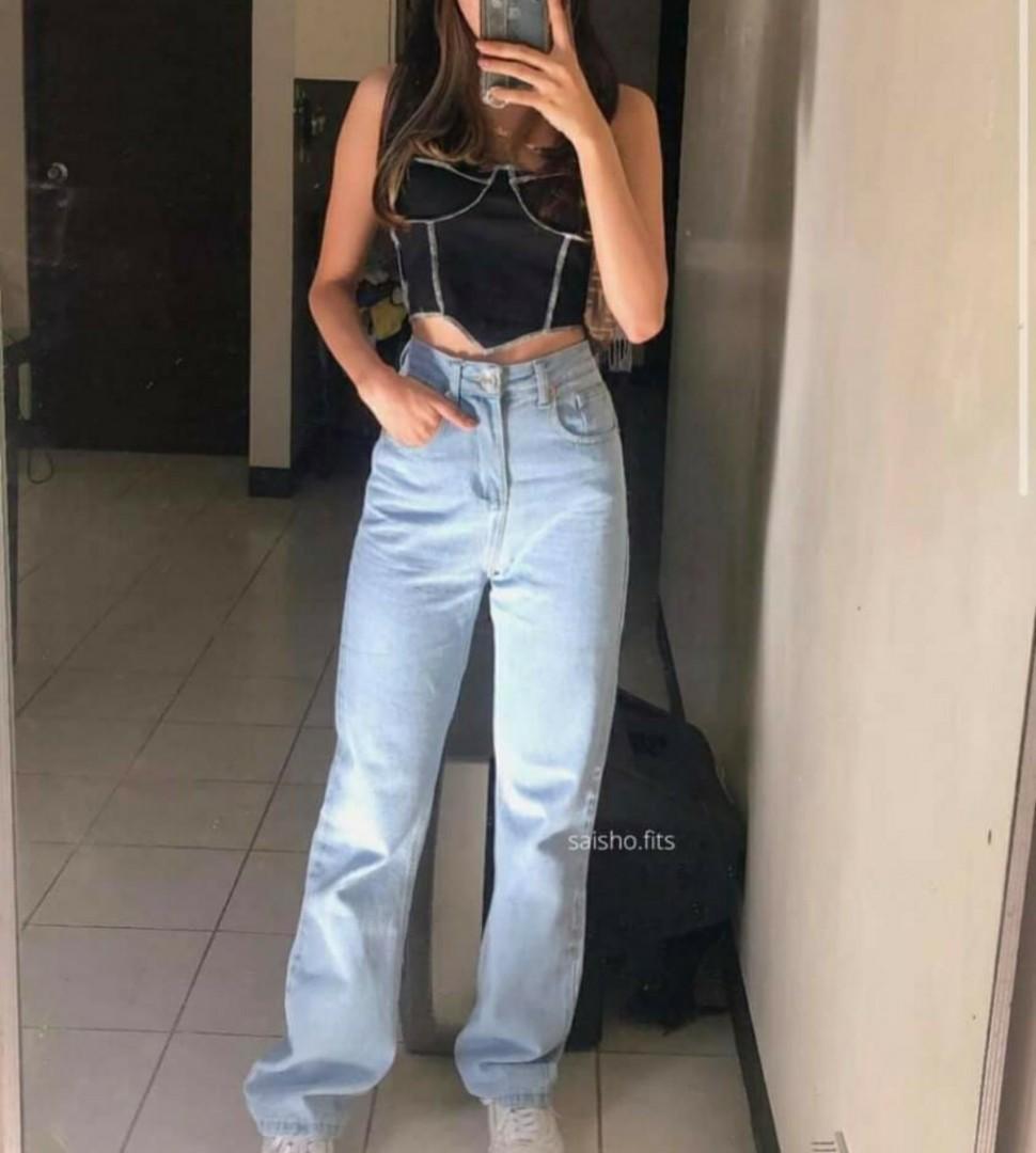 Zara baggy 2025 pants