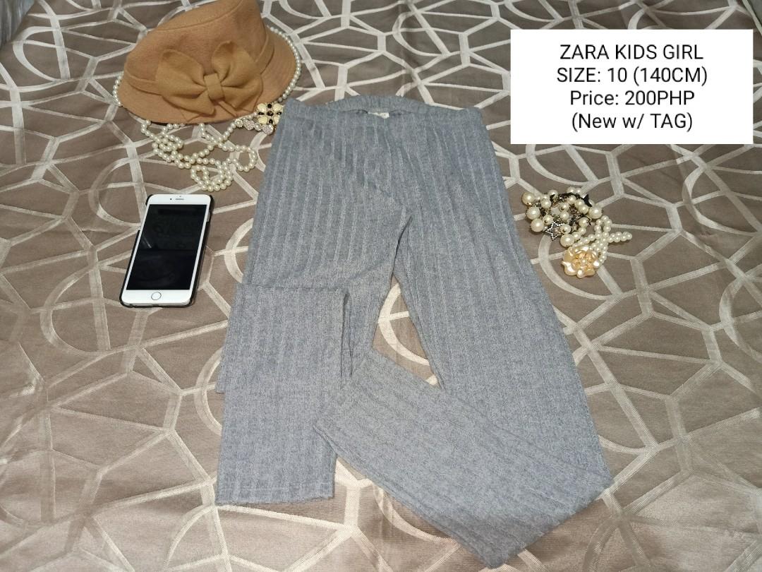 zara kids legging