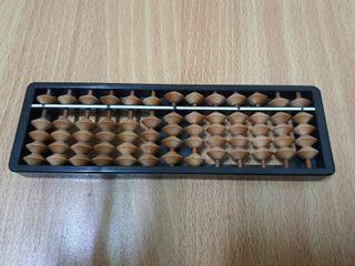 兒童算盤～19cm