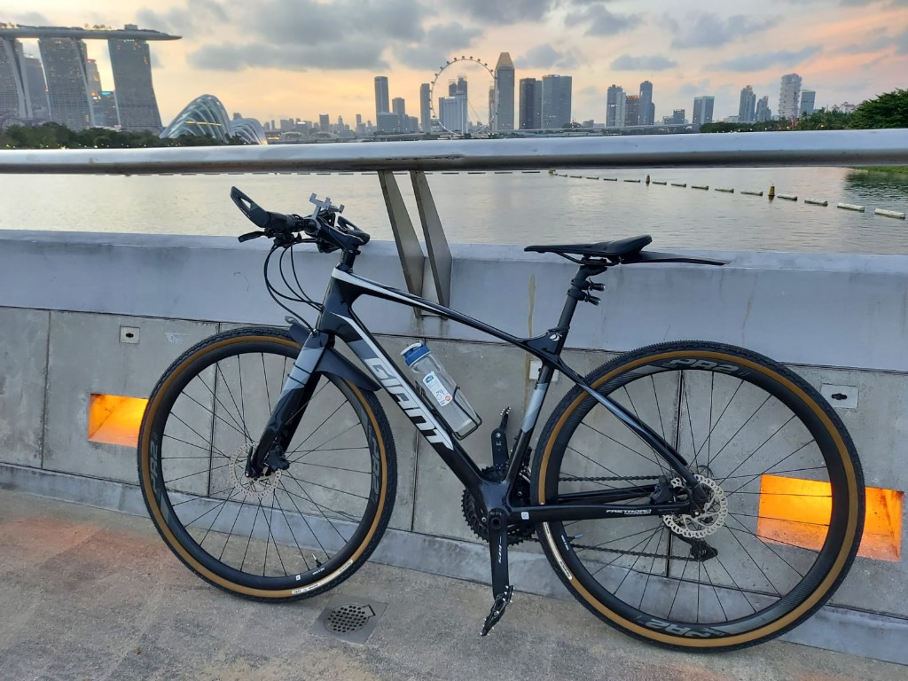 2019 Giant FastRoad Advanced 1 Sports Equipment Bicycles Parts