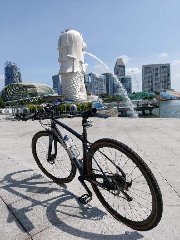 Giant fastroad advanced 1 2019 cheap