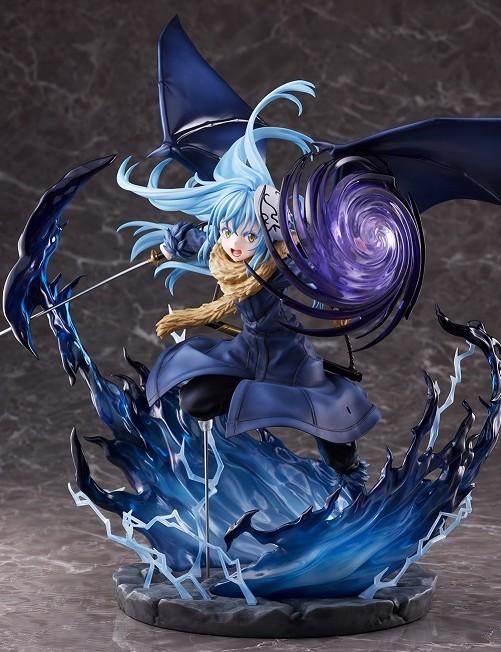 預訂2021年12月 1 7 轉生史萊姆利姆路 坦派斯特ultimate Ver 興趣及遊戲 玩具 遊戲類 Carousell