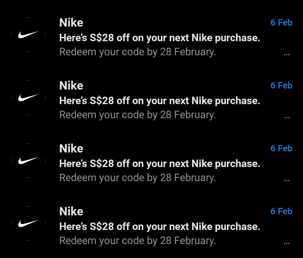 Nike 72 discount store