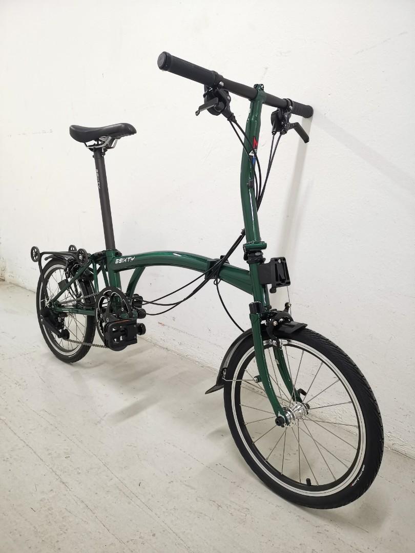 3sixty folding bike clearance