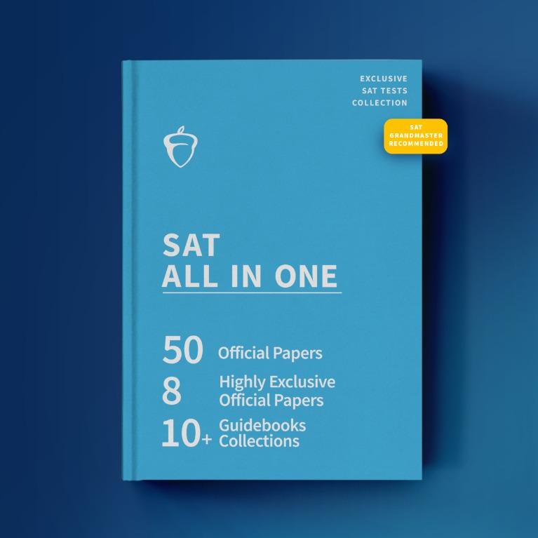 52 Official Sat Qas Real Papers Books Stationery Textbooks Tertiary On Carousell 20 video 11 448 prosmotrov obnovlen 18 sent. 52 official sat qas real papers