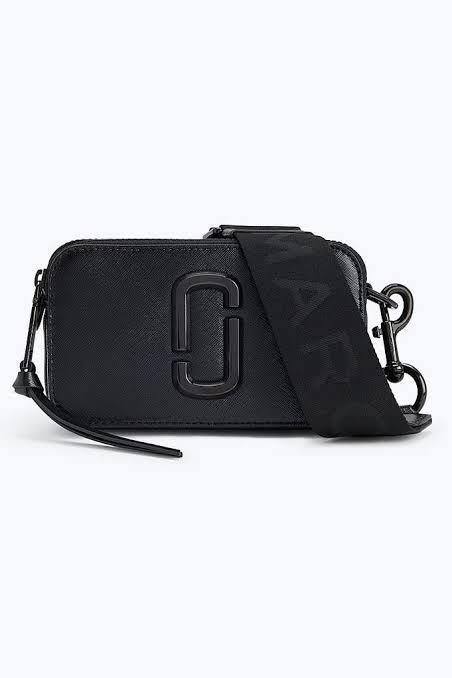 marc jacobs the snapshot dtm black
