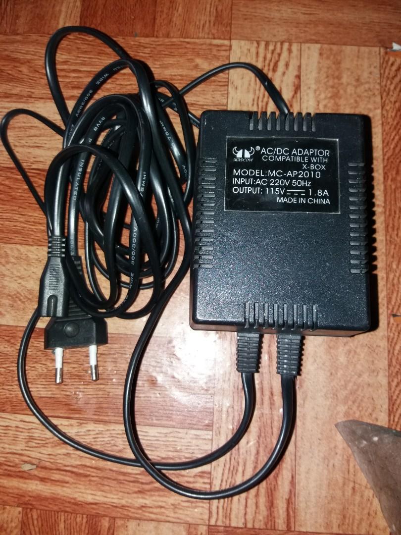 adaptor (Category: Cables & Chargers) located in Quezon City. Submitted by jojosally (Listing ID 1068258607, Image 1). Description: bawas gamit. mop gcash o western.