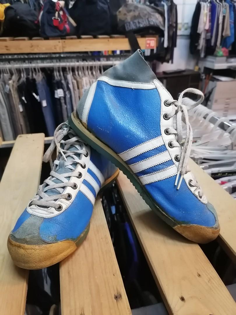 Adidas All Around Vintage, Men's Fashion, Footwear, Sneakers on ...
