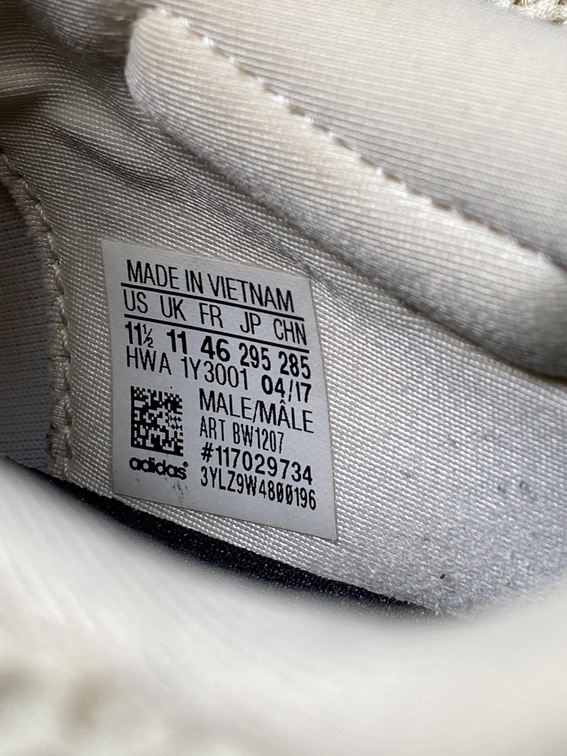 Adidas alphabounce made in vietnam clearance