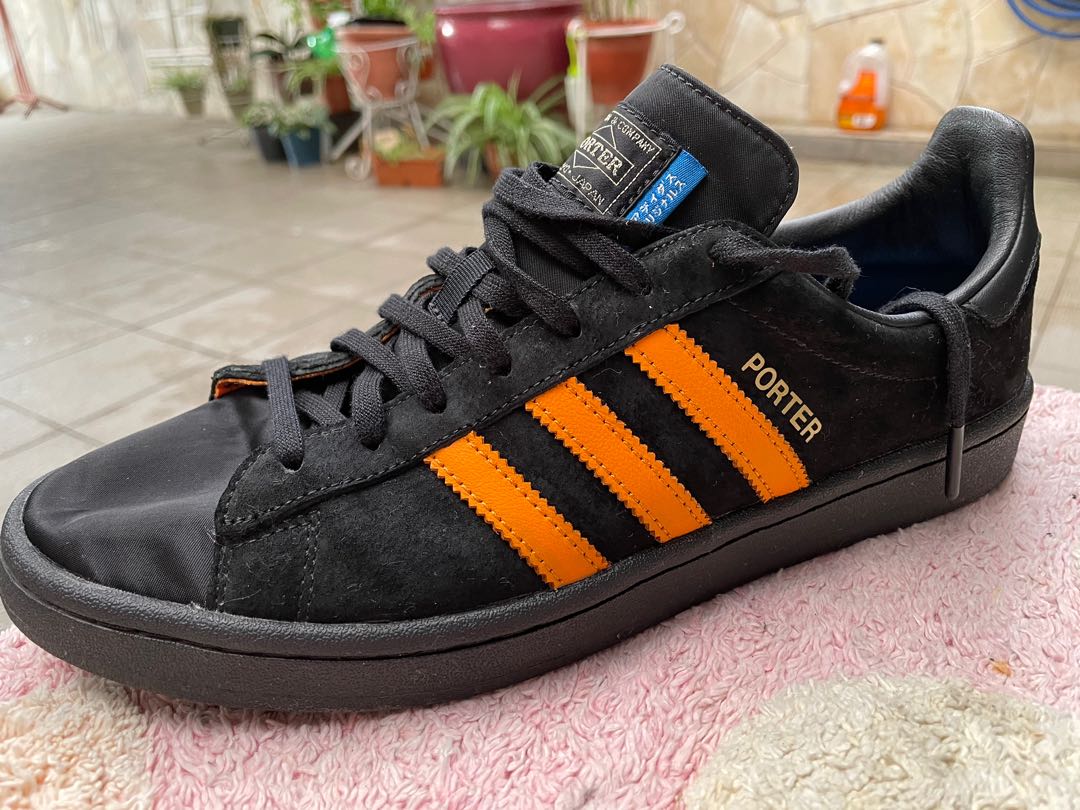 Adidas campus hotsell porter