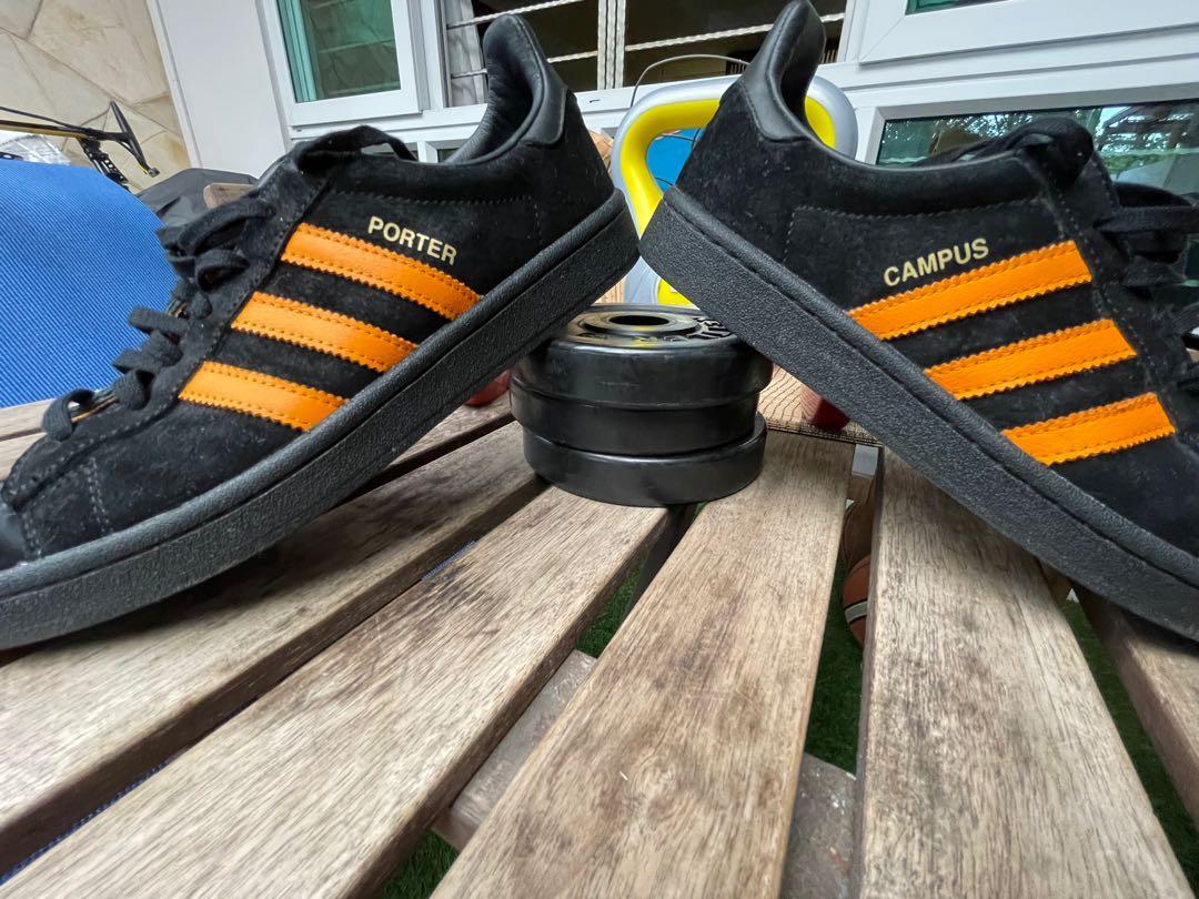 Adidas x porter campus sales