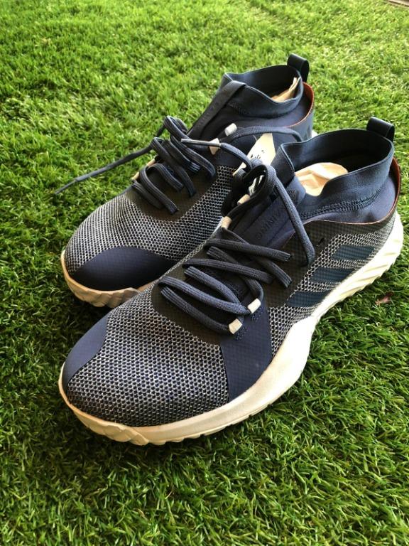 Adidas CrazyTrain Pro 3.0 Blue Training Sneakers Men s Fashion Footwear Sneakers on Carousell