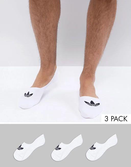 mens adidas no show socks