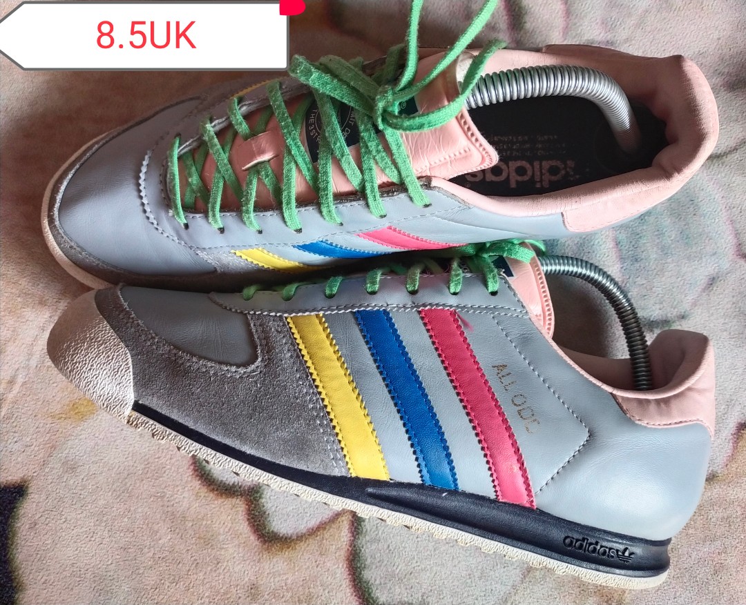 adidas semelle bizarre