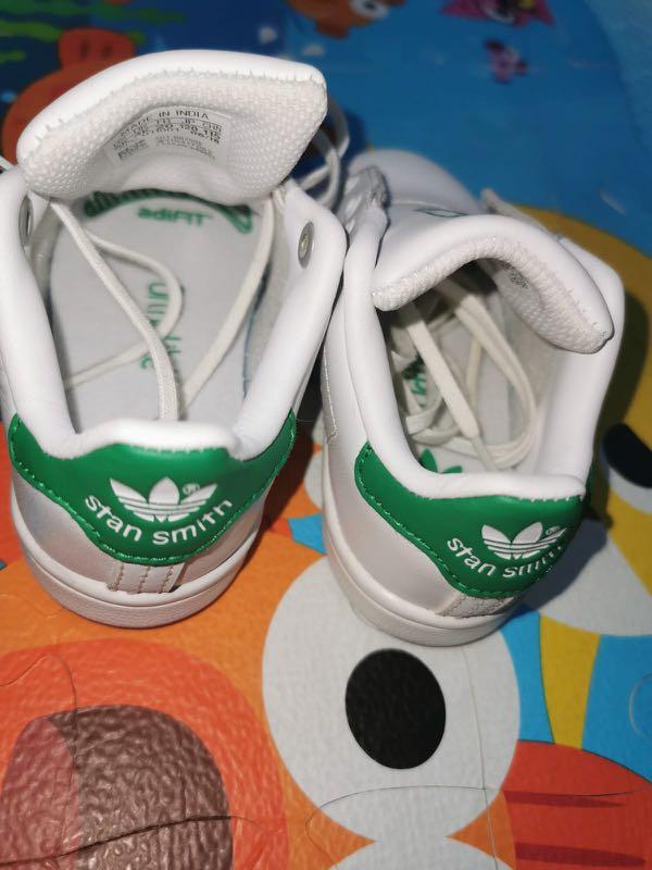 Adidas originals stan sales smith crib
