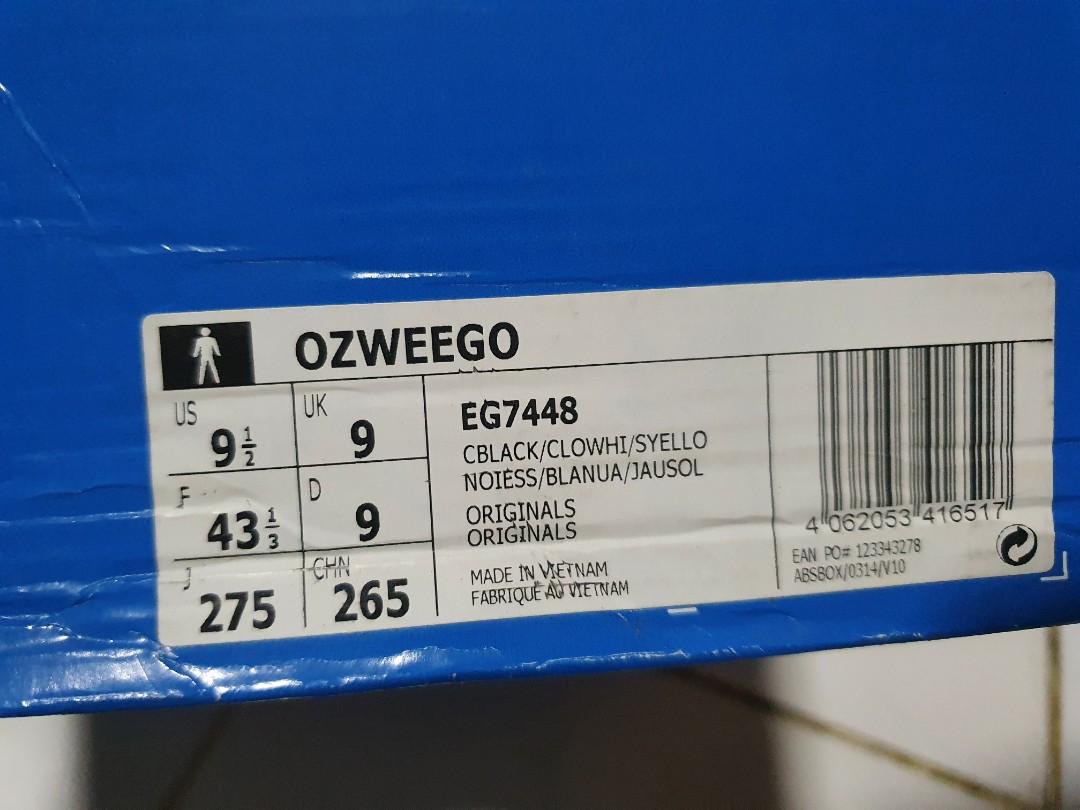 ozweego 39