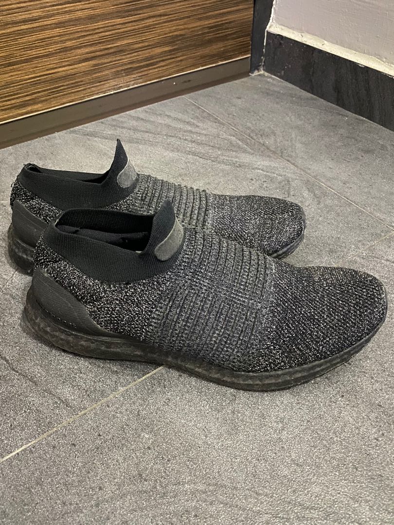 ultraboost laceless ltd