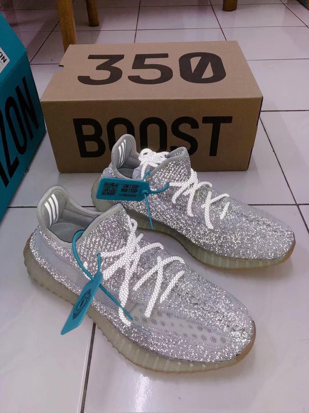 Adidas Yeezy Boost 350 V2 Yeshaya UK10 Men s Fashion Footwear