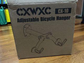 Adjustable Bicycle Hanger