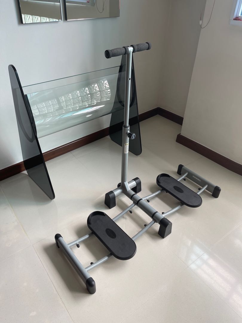 AiBi Leg Magic Machine, Sports, Sports & Games Equipment on Carousell