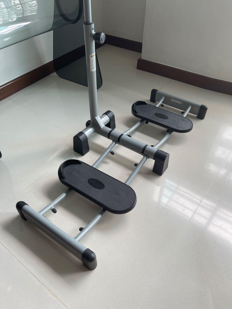 AiBi Leg Magic Machine, Sports, Sports & Games Equipment on Carousell