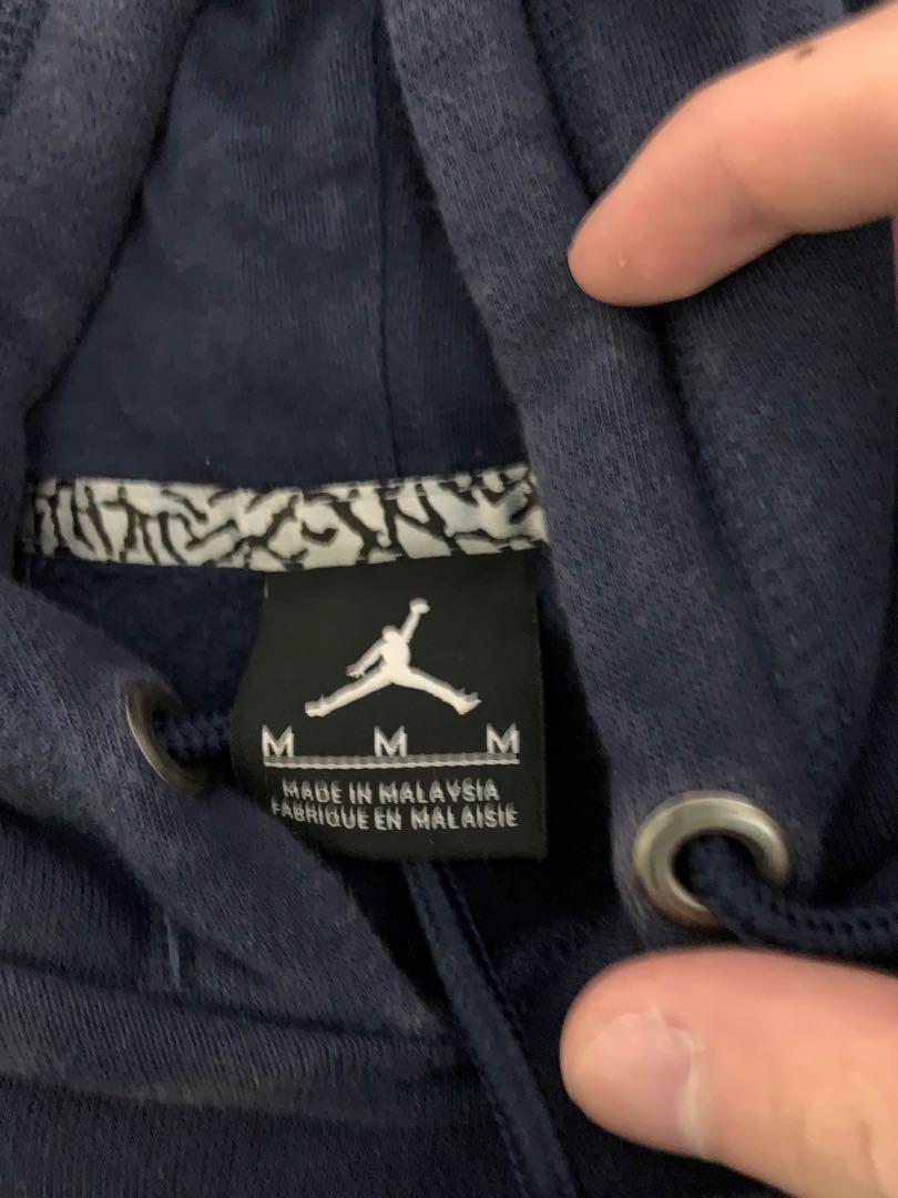 Jordan on sale re2pect hoodie