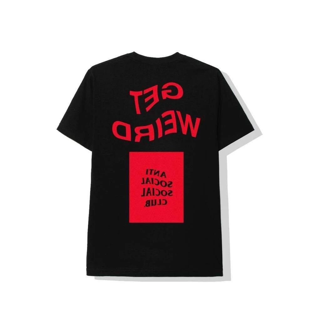 Anti Social Social Club ASSC Get Weird Tee