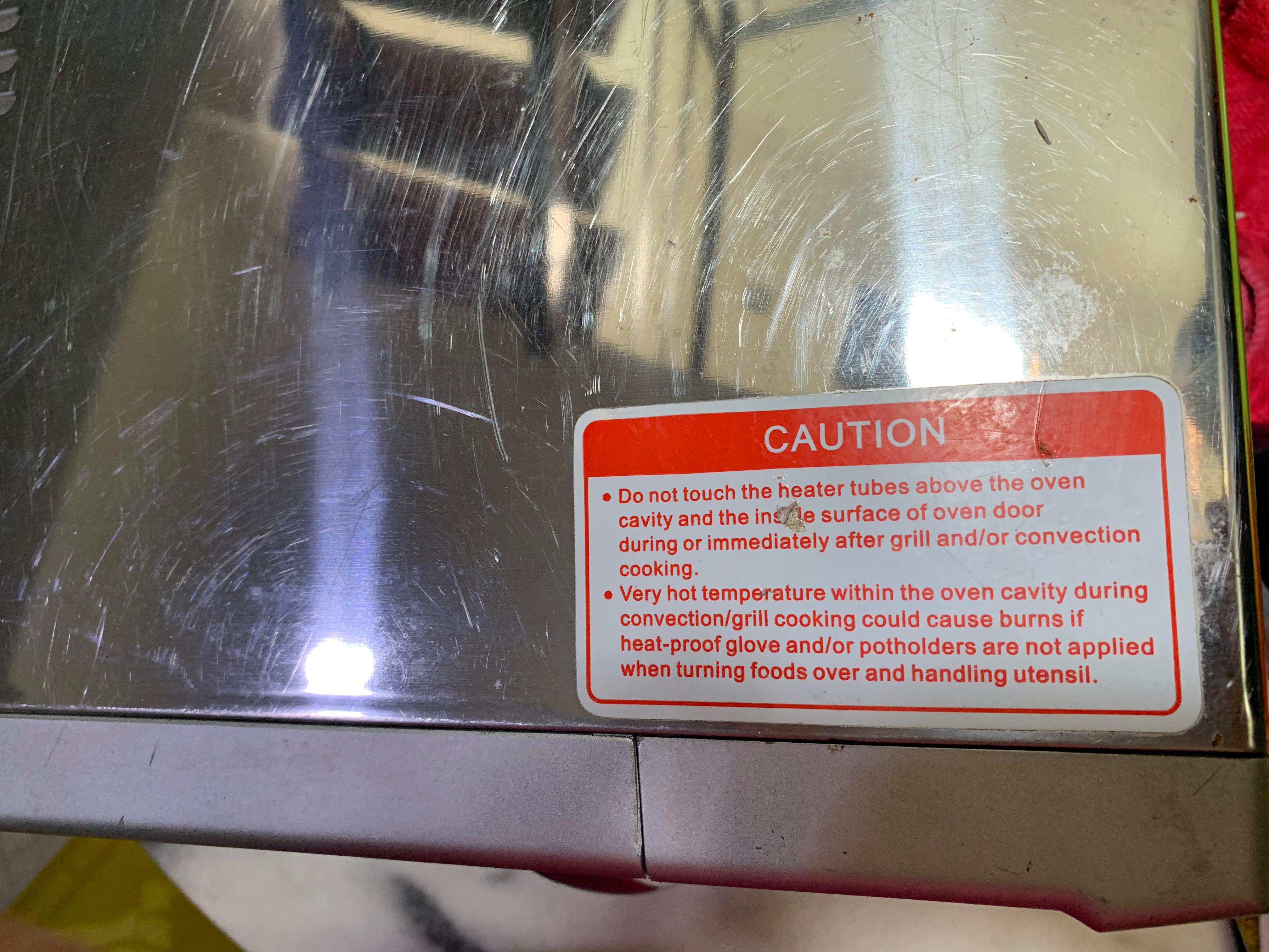 「Aowa 」Convection + Grill Microwave Oven, TV & Home Appliances, Kitchen