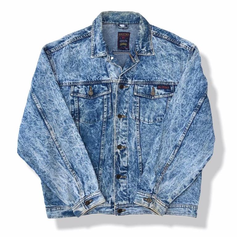 arizona denim jacket