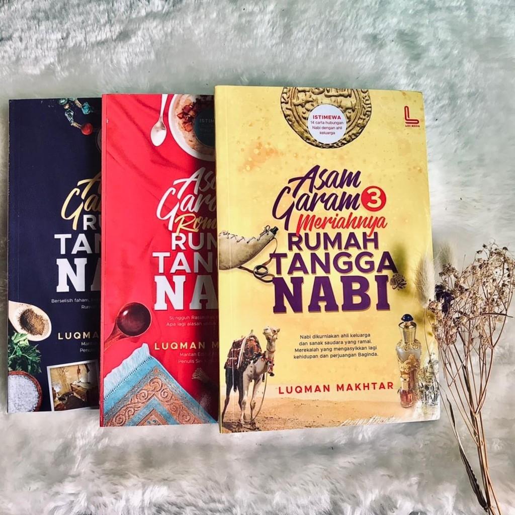 Asam Garam Rumahtangga Nabi Hobbies Toys Books Magazines Fiction Non Fiction On Carousell