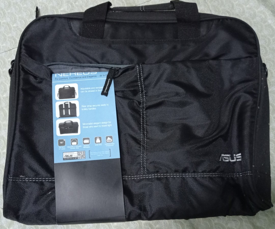Asus Laptop Bag, Hobbies & Toys, Travel, Travel Essentials