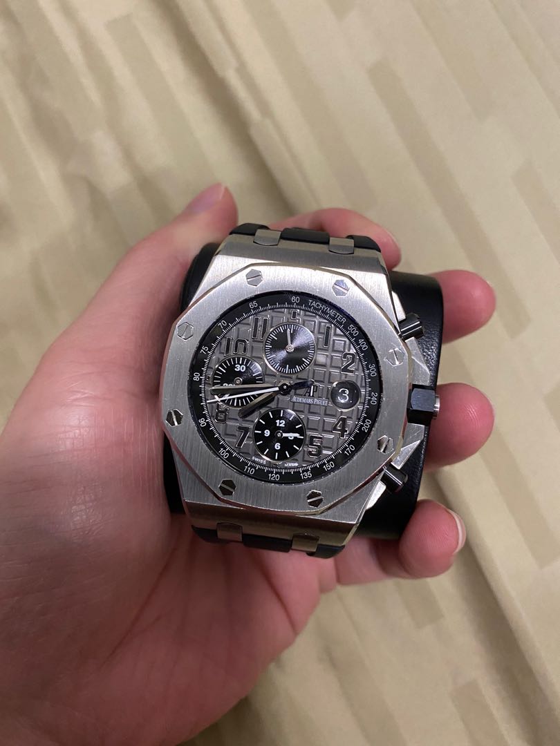 hublot ferrari 1000 gp