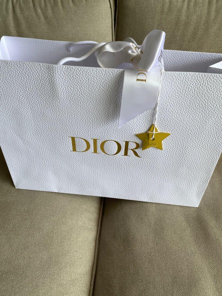 Shop Paper Bag Dior online  Lazadacomph