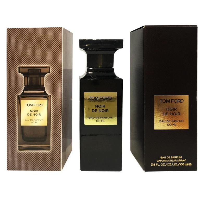 AUTHENTIC Noir de Noir Tom Ford for women and men Beauty