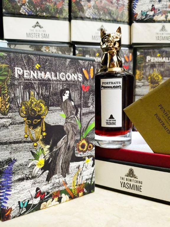 Portraits hotsell penhaligon's yasmine