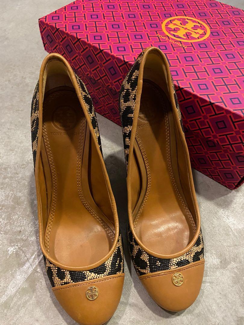 Tory burch heels best sale sale